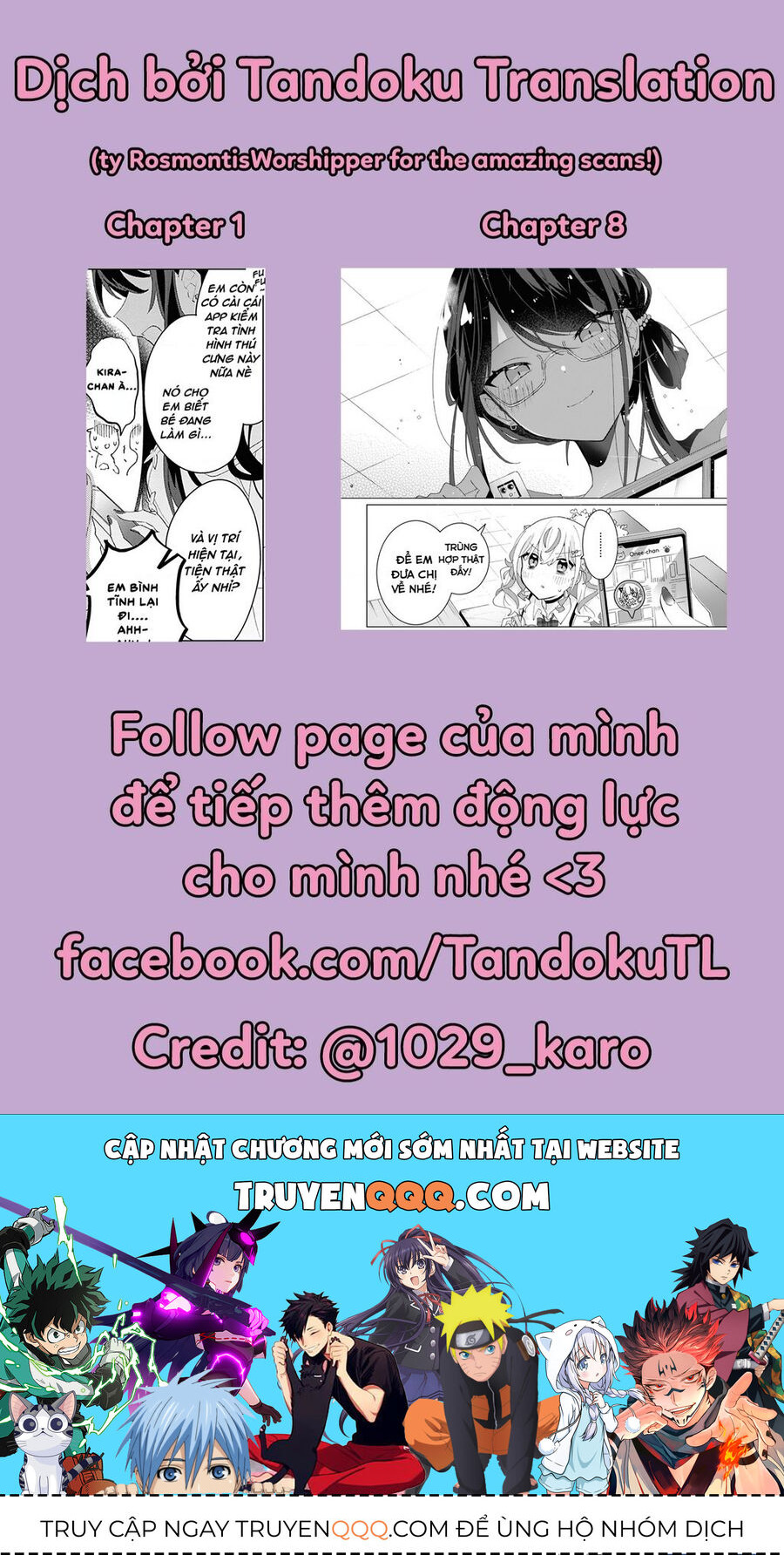 Hai Chị Em Nhà Herami Bất Ổn Thực Sự! Chap 8 - Next Chap 9