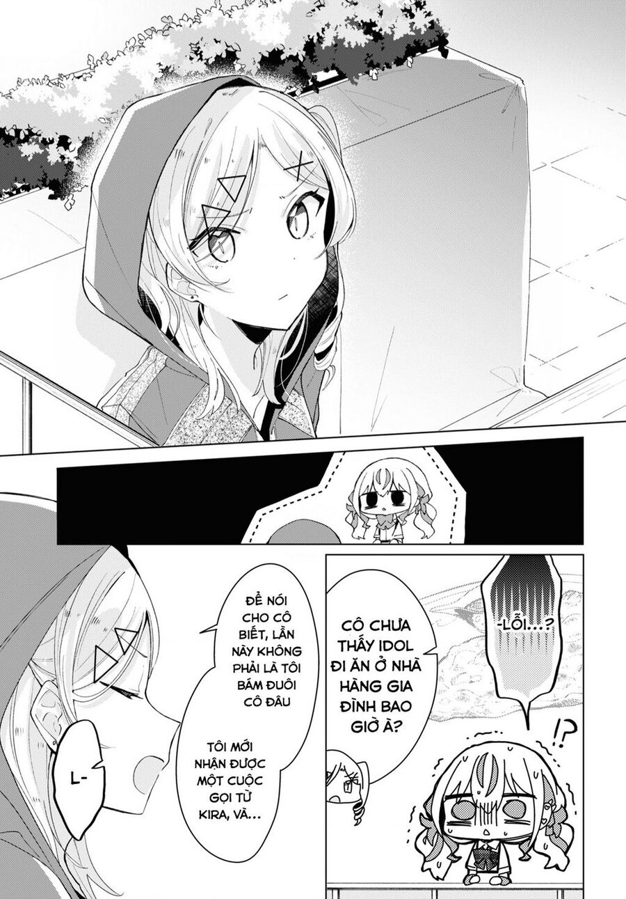 Hai Chị Em Nhà Herami Bất Ổn Thực Sự! Chap 8 - Next Chap 9