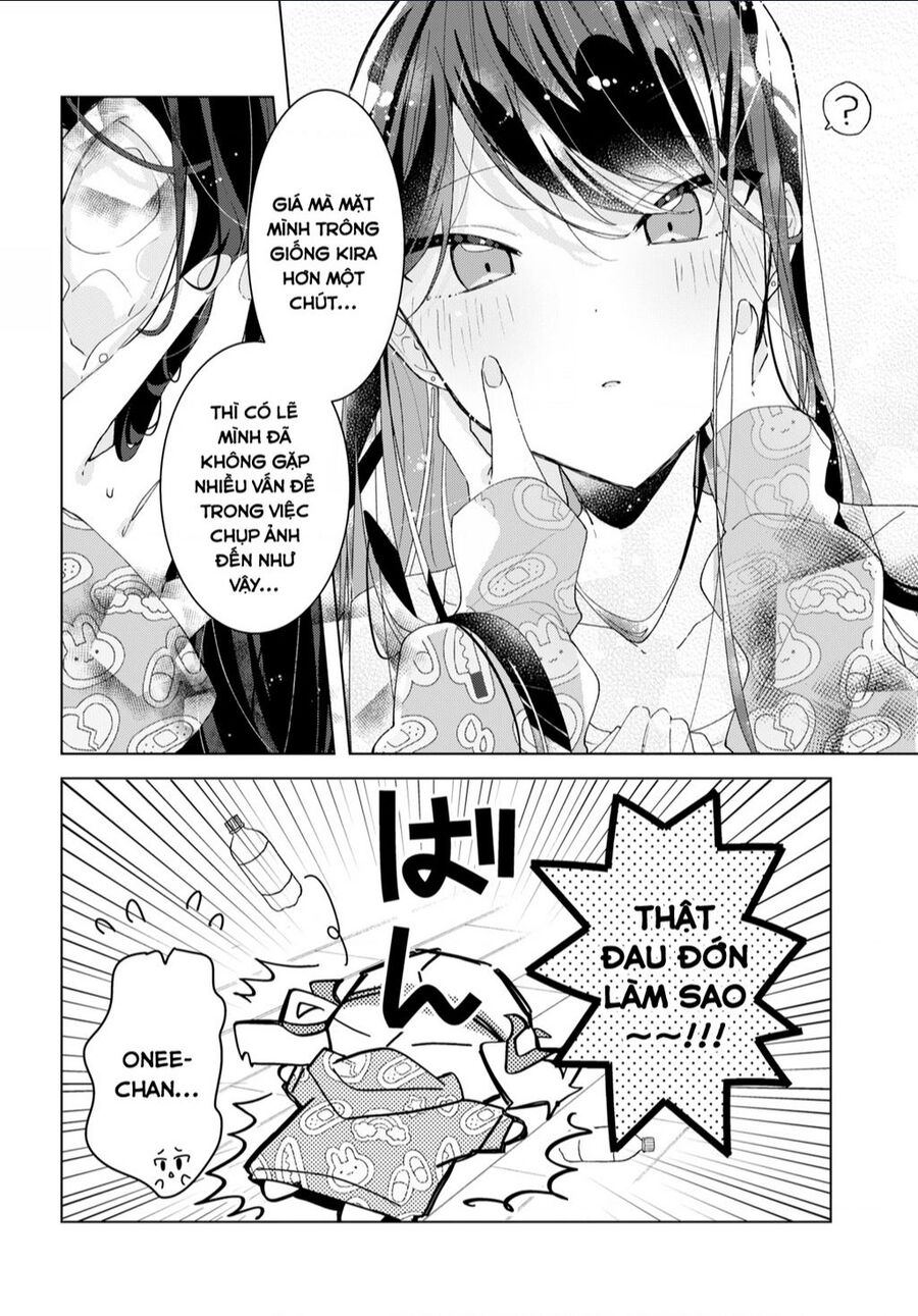 Hai Chị Em Nhà Herami Bất Ổn Thực Sự! Chap 9 - Next Chap 10