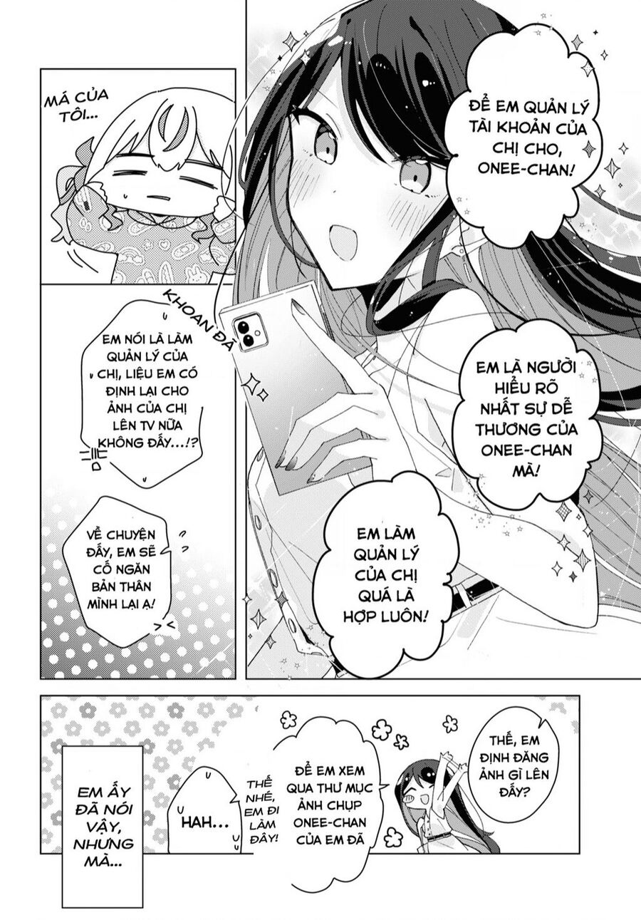 Hai Chị Em Nhà Herami Bất Ổn Thực Sự! Chap 9 - Next Chap 10
