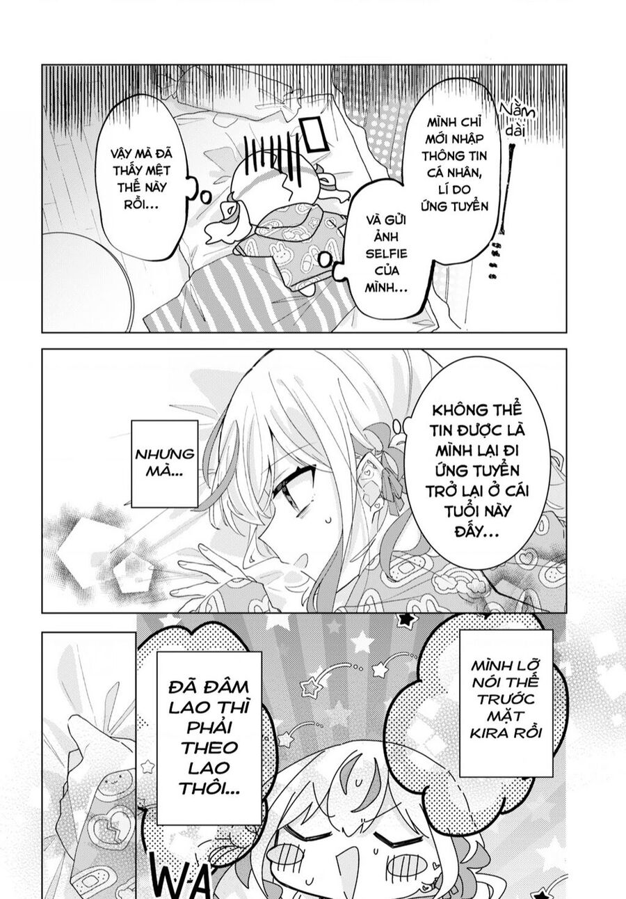 Hai Chị Em Nhà Herami Bất Ổn Thực Sự! Chap 9 - Next Chap 10