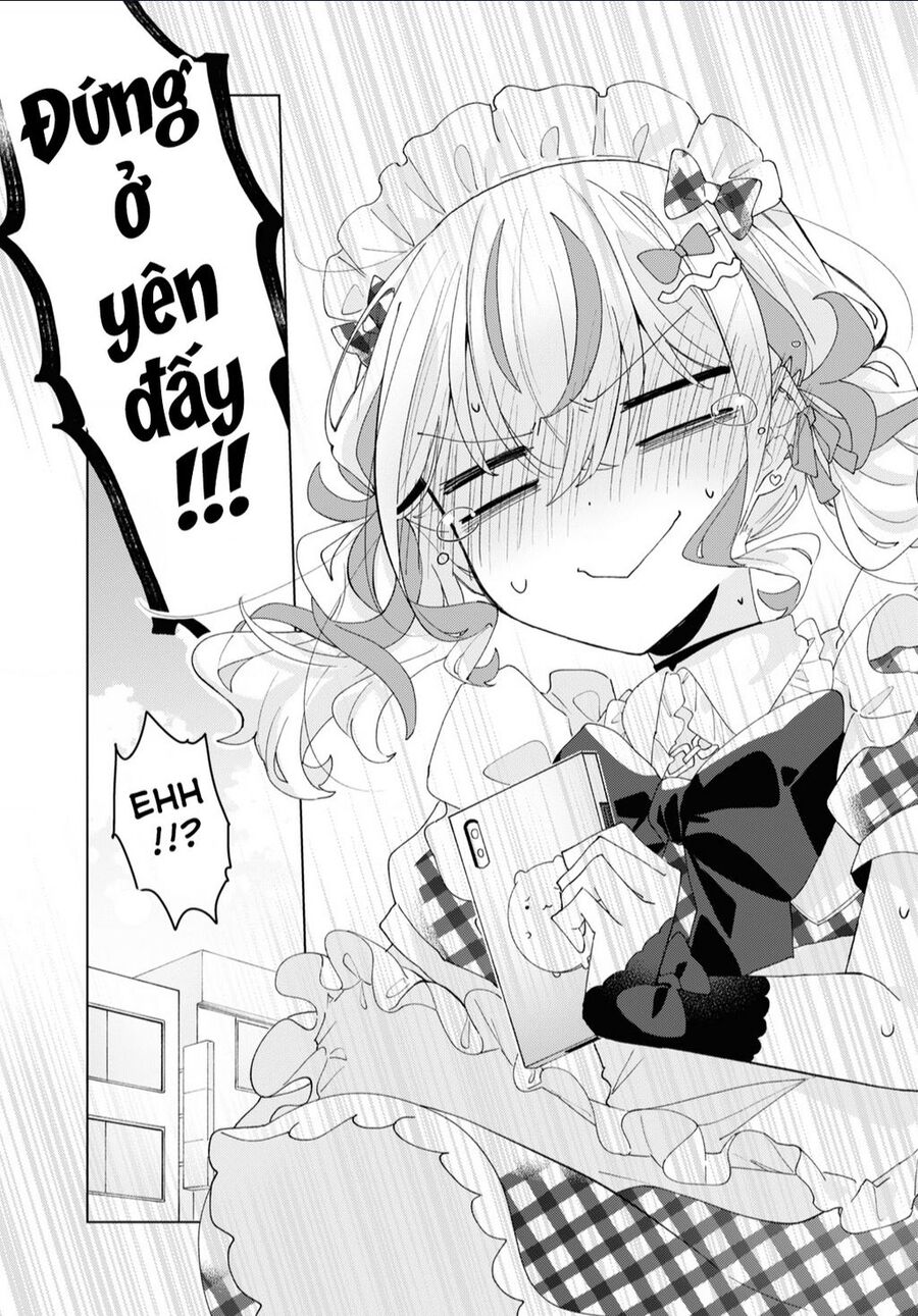 Hai Chị Em Nhà Herami Bất Ổn Thực Sự! Chap 9 - Next Chap 10