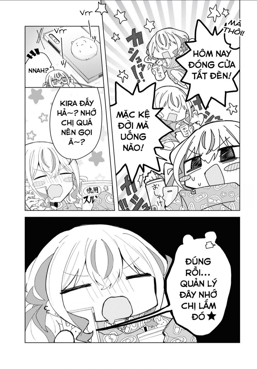 Hai Chị Em Nhà Herami Bất Ổn Thực Sự! Chap 9 - Next Chap 10