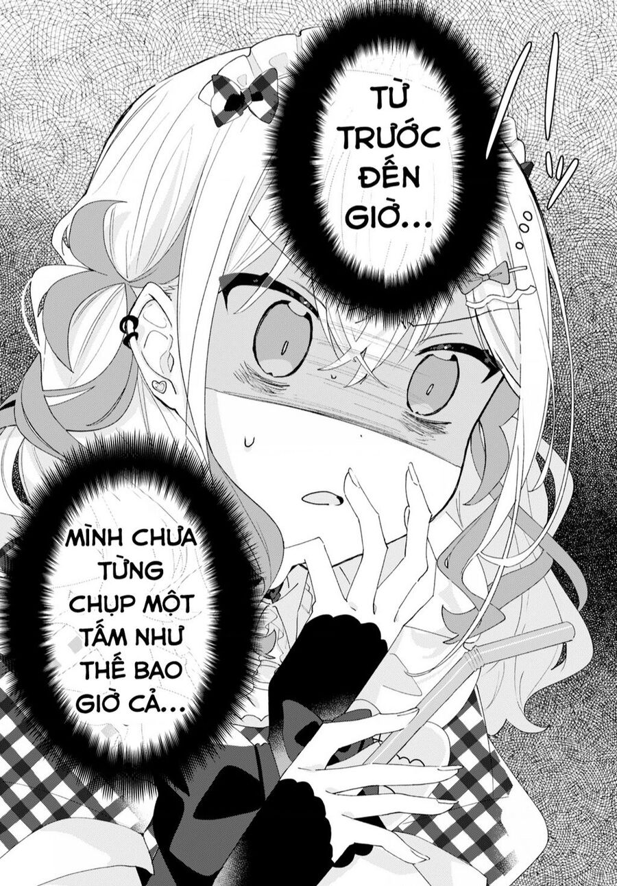 Hai Chị Em Nhà Herami Bất Ổn Thực Sự! Chap 9 - Next Chap 10