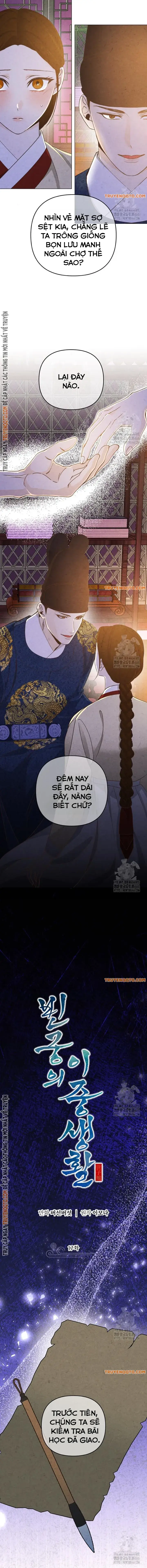Hai Mặt Cuộc Đời Của Gye Seora Chap 17 - Next Chap 18
