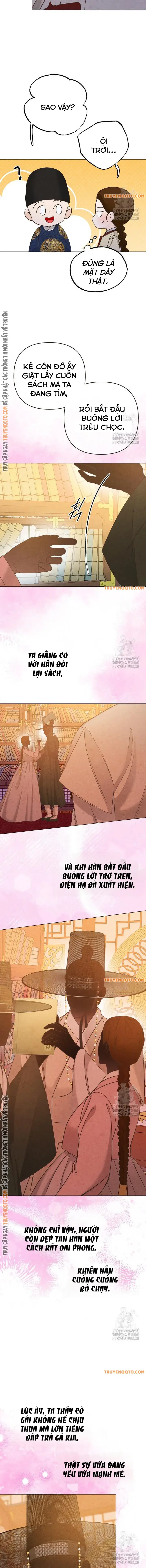 Hai Mặt Cuộc Đời Của Gye Seora Chap 17 - Next Chap 18
