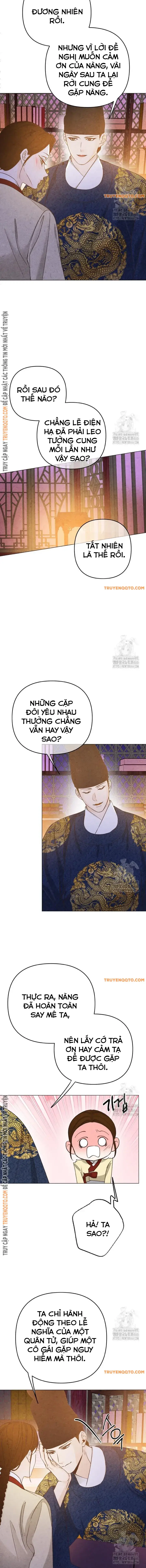 Hai Mặt Cuộc Đời Của Gye Seora Chap 17 - Next Chap 18