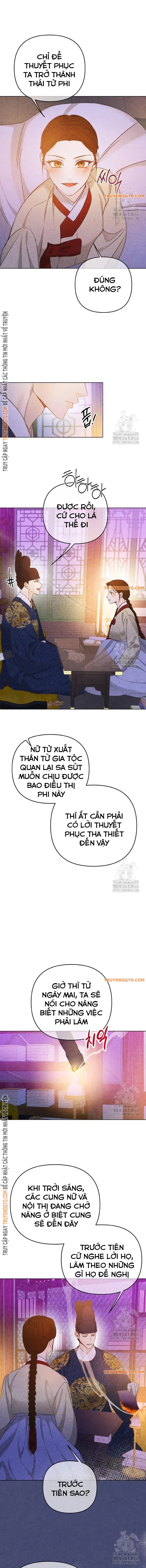 Hai Mặt Cuộc Đời Của Gye Seora Chap 18 - Next Chap 19