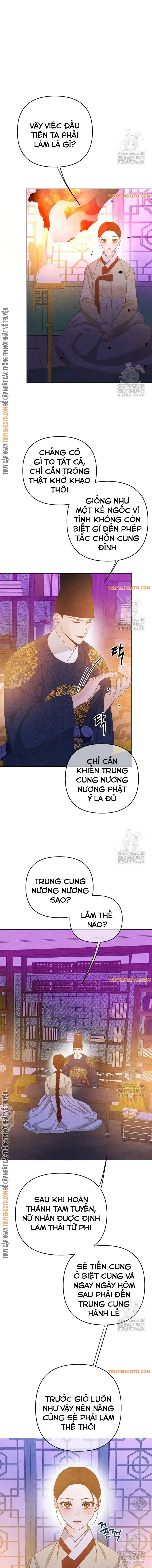 Hai Mặt Cuộc Đời Của Gye Seora Chap 18 - Next Chap 19