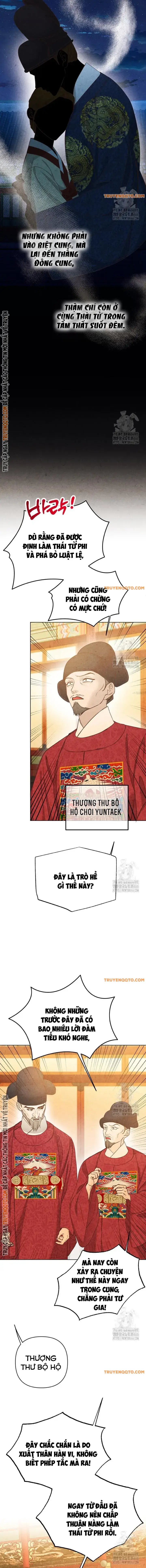 Hai Mặt Cuộc Đời Của Gye Seora Chap 18 - Next Chap 19