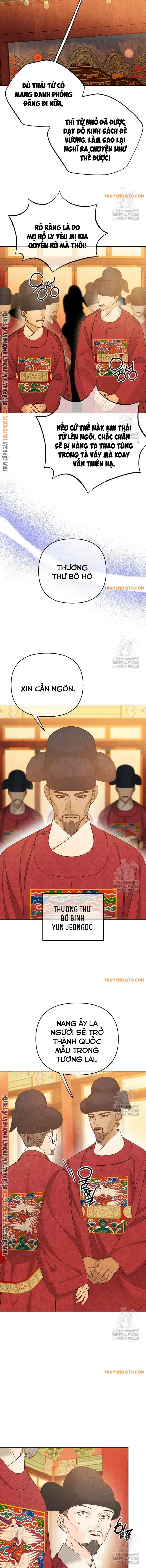 Hai Mặt Cuộc Đời Của Gye Seora Chap 18 - Next Chap 19