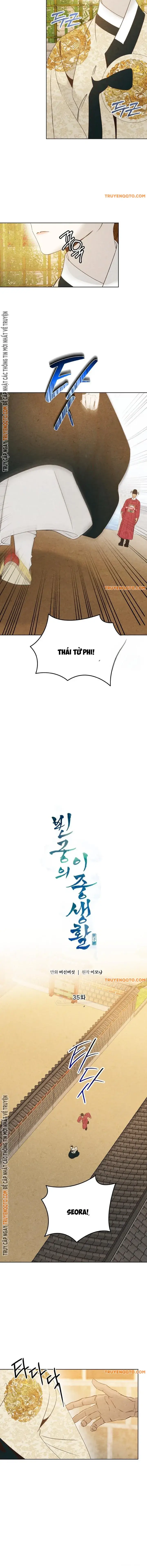 Hai Mặt Cuộc Đời Của Gye Seora Chap 35 - Next Chap 36