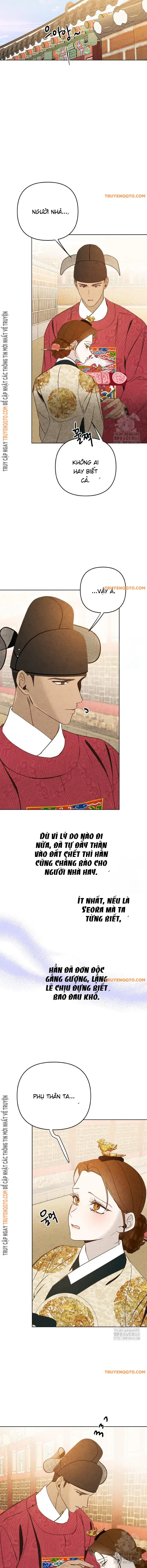 Hai Mặt Cuộc Đời Của Gye Seora Chap 35 - Next Chap 36