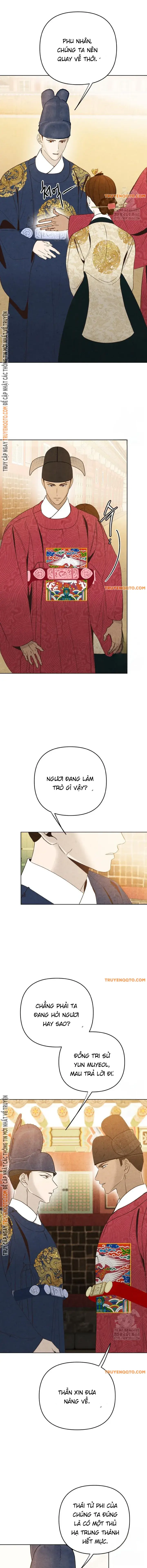 Hai Mặt Cuộc Đời Của Gye Seora Chap 35 - Next Chap 36
