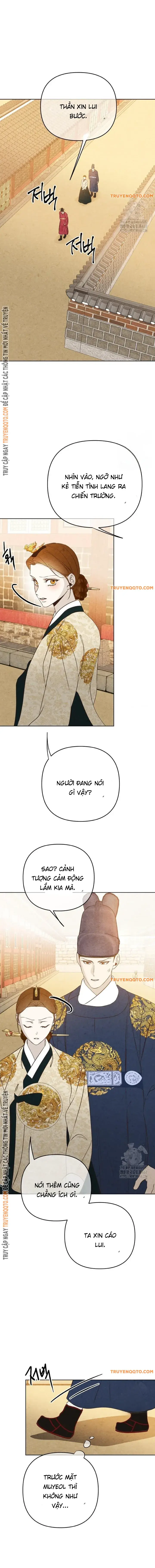 Hai Mặt Cuộc Đời Của Gye Seora Chap 35 - Next Chap 36