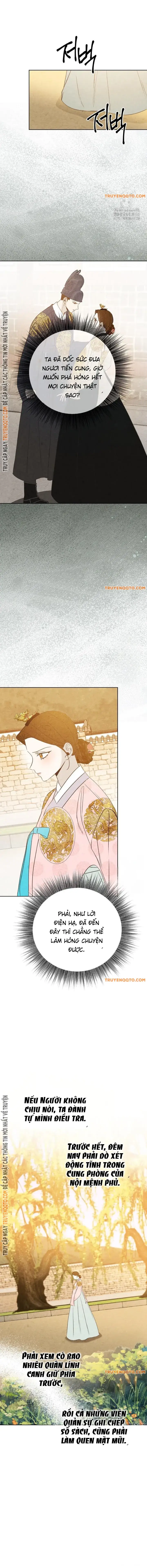 Hai Mặt Cuộc Đời Của Gye Seora Chap 35 - Next Chap 36