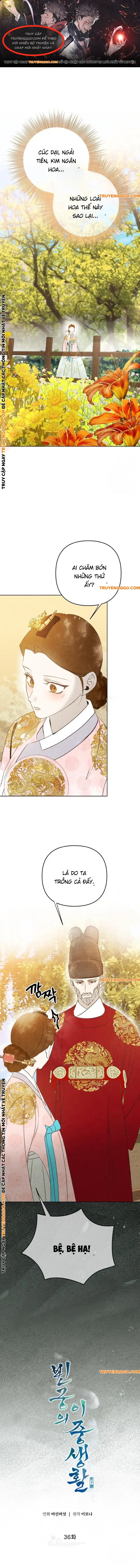 Hai Mặt Cuộc Đời Của Gye Seora Chap 36 - Next Chap 37