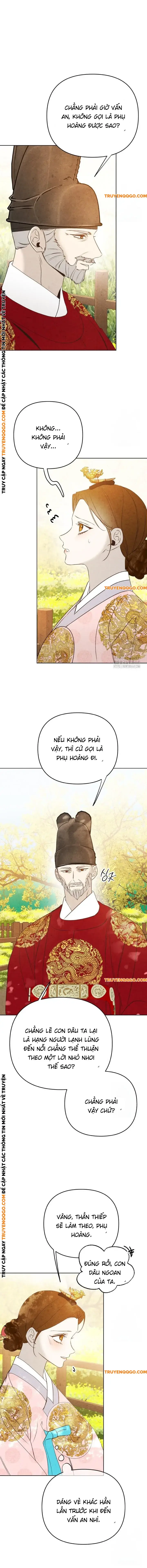 Hai Mặt Cuộc Đời Của Gye Seora Chap 36 - Next Chap 37