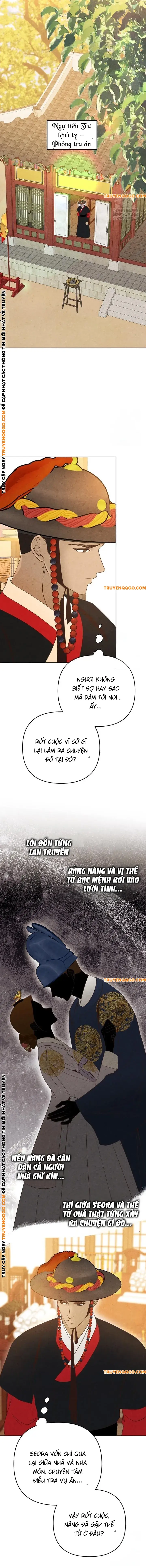 Hai Mặt Cuộc Đời Của Gye Seora Chap 36 - Next Chap 37