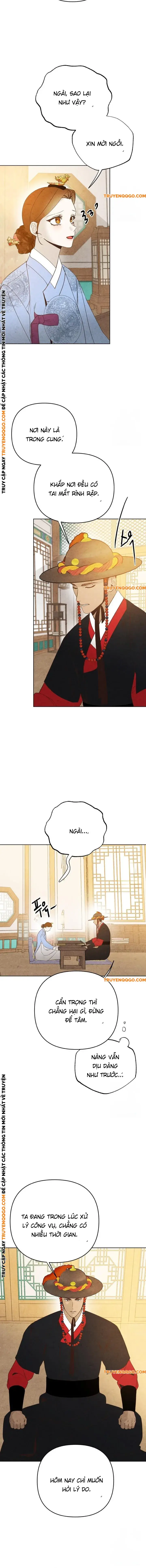 Hai Mặt Cuộc Đời Của Gye Seora Chap 36 - Next Chap 37