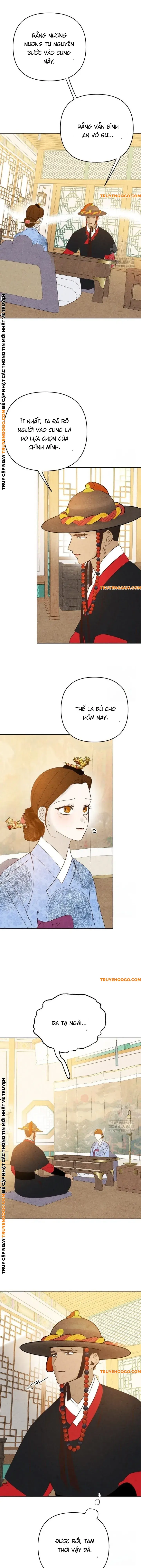Hai Mặt Cuộc Đời Của Gye Seora Chap 36 - Next Chap 37