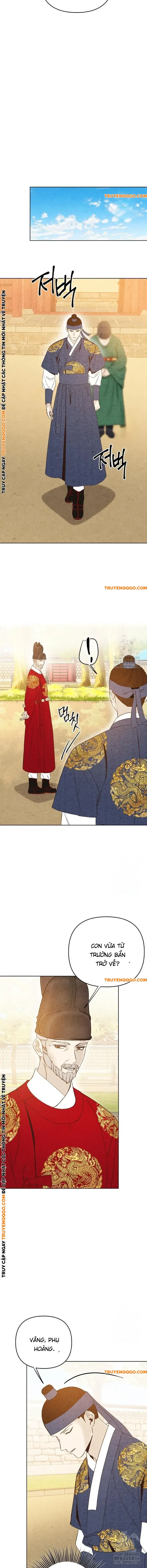 Hai Mặt Cuộc Đời Của Gye Seora Chap 36 - Next Chap 37