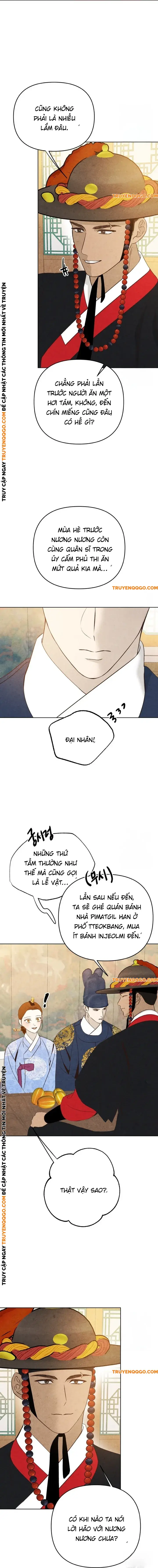 Hai Mặt Cuộc Đời Của Gye Seora Chap 37 - Next Chap 38
