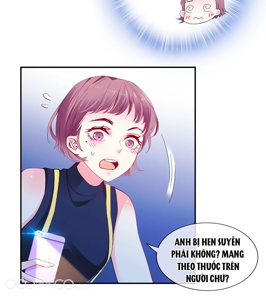 Hai Mặt Cuốn Hút Của Anh Chap 3 - Next Chap 4