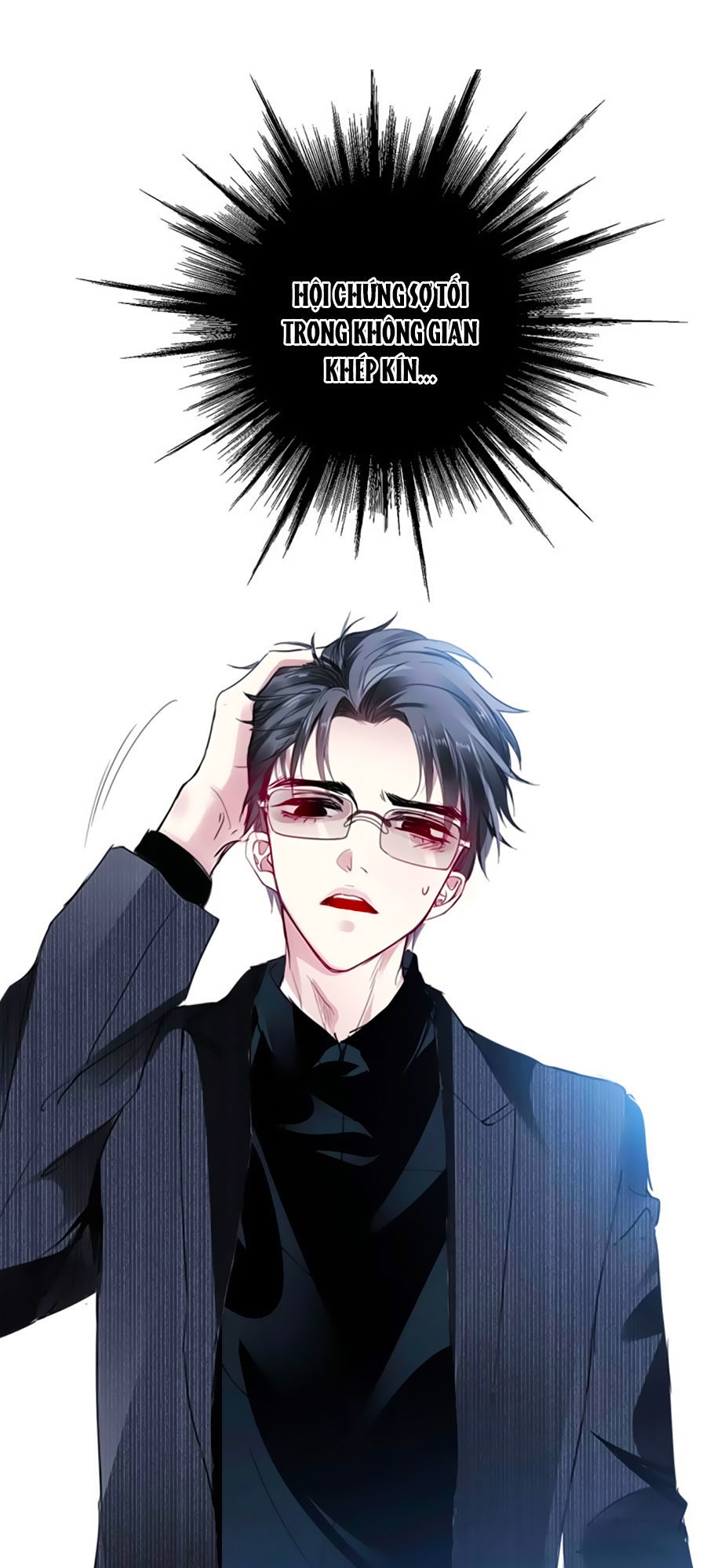 Hai Mặt Cuốn Hút Của Anh Chap 3 - Next Chap 4