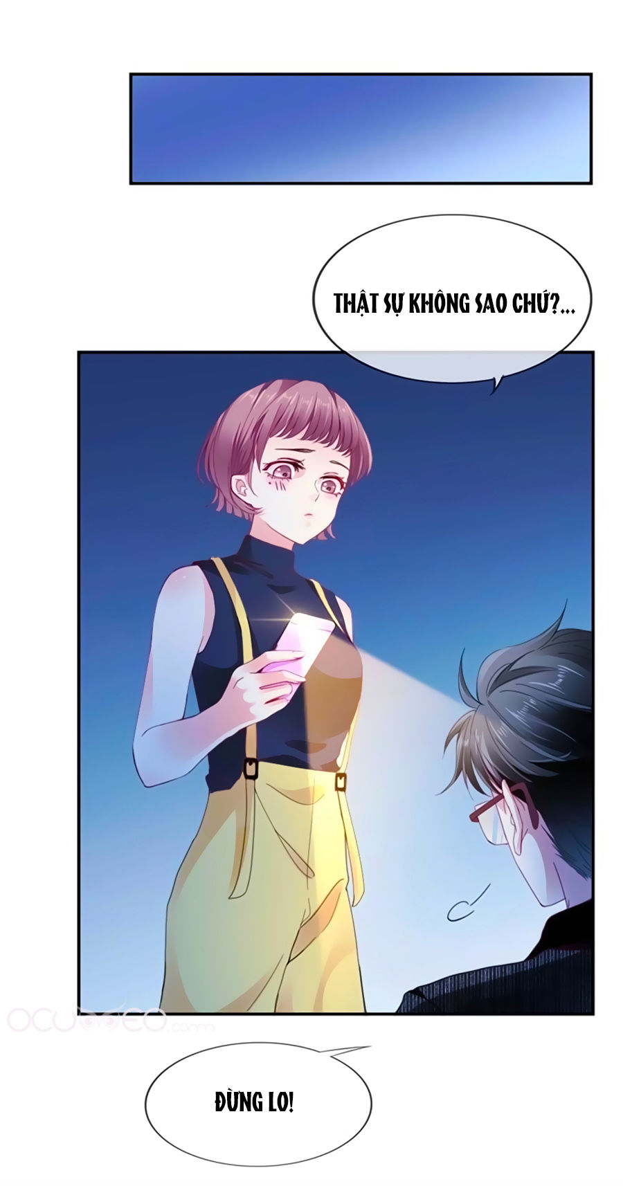 Hai Mặt Cuốn Hút Của Anh Chap 3 - Next Chap 4