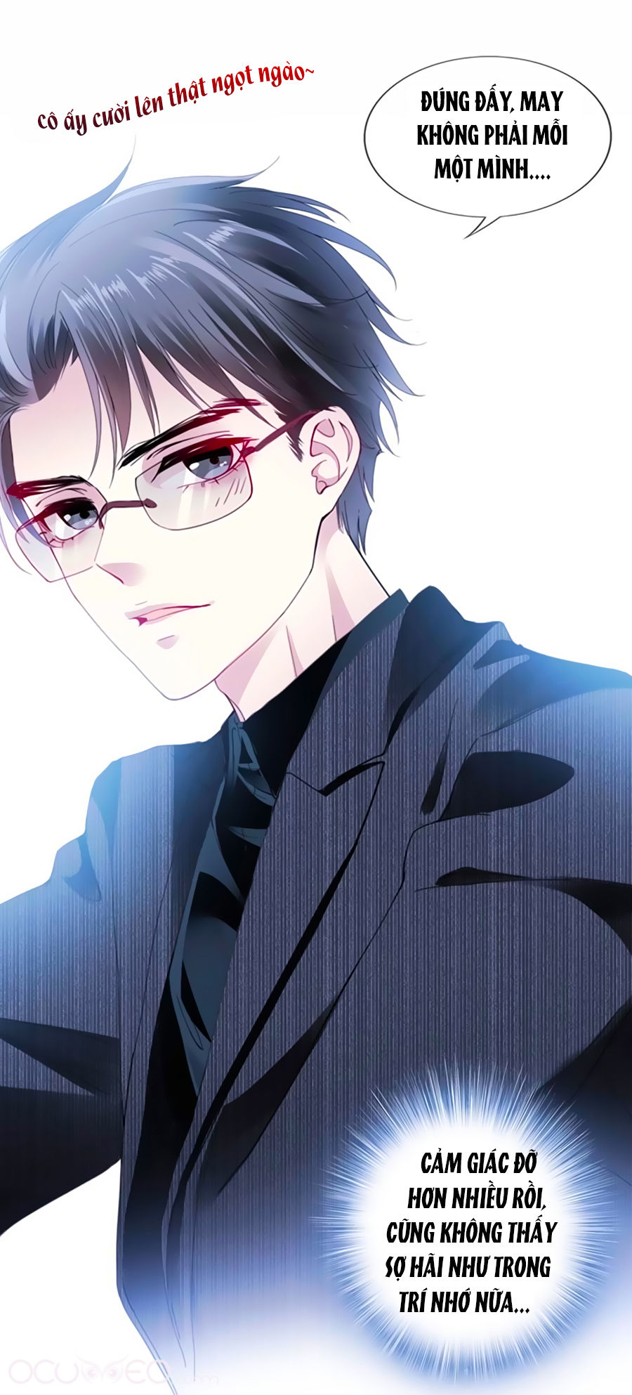 Hai Mặt Cuốn Hút Của Anh Chap 3 - Next Chap 4