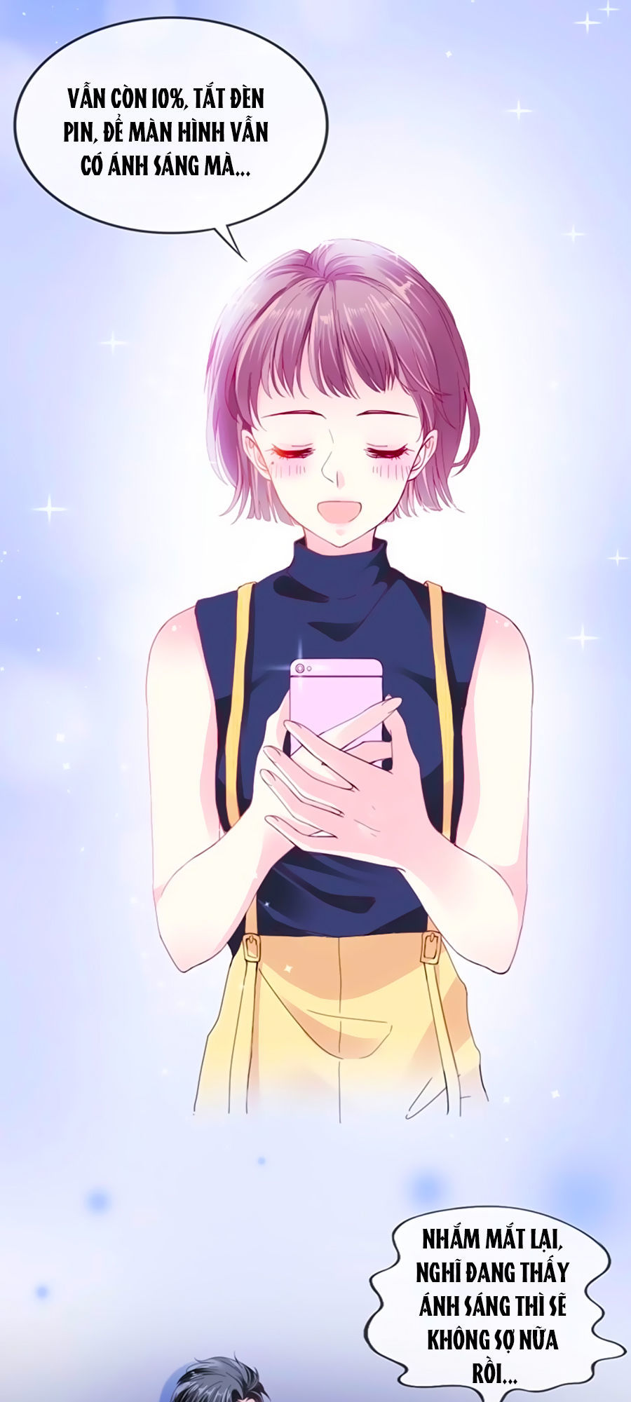 Hai Mặt Cuốn Hút Của Anh Chap 3 - Next Chap 4