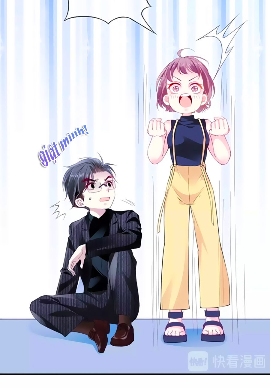 Hai Mặt Cuốn Hút Của Anh Chap 3 - Next Chap 4