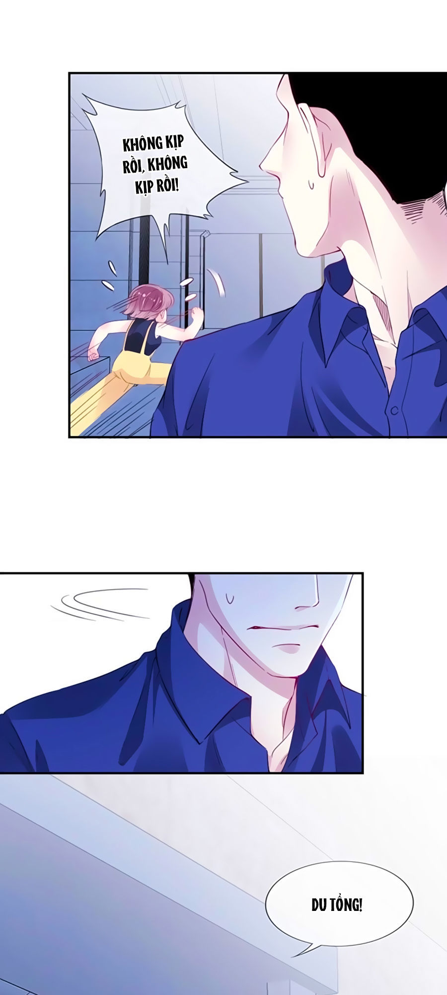 Hai Mặt Cuốn Hút Của Anh Chap 3 - Next Chap 4
