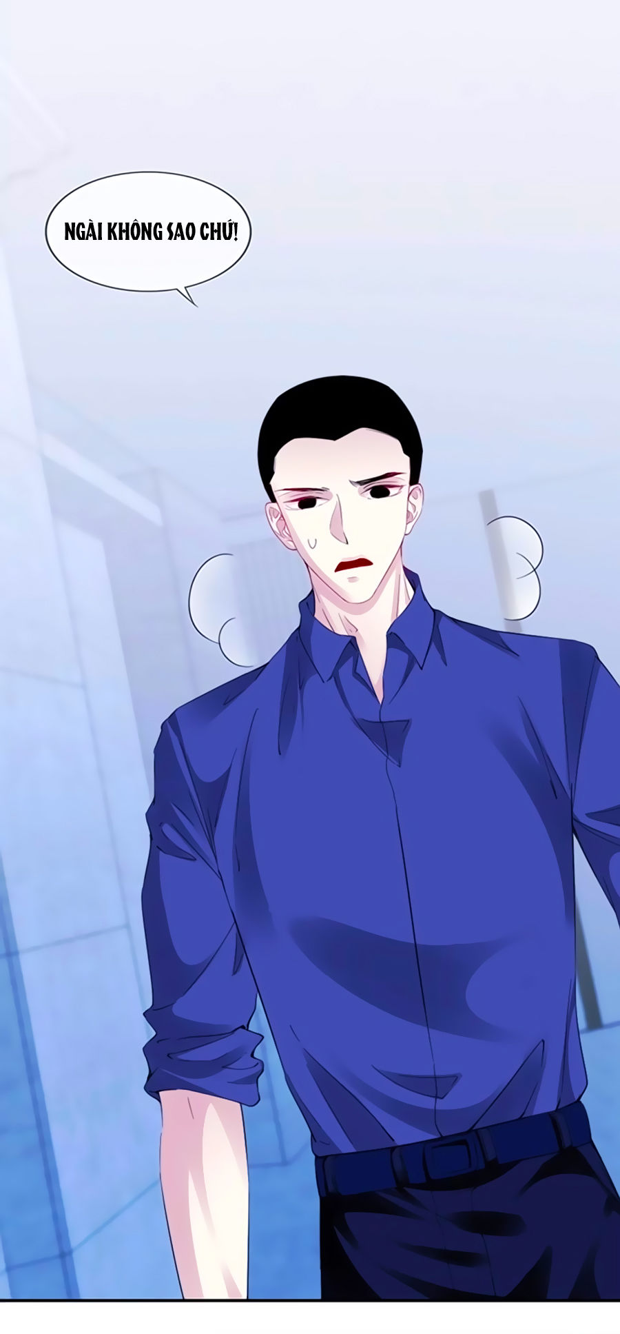 Hai Mặt Cuốn Hút Của Anh Chap 3 - Next Chap 4
