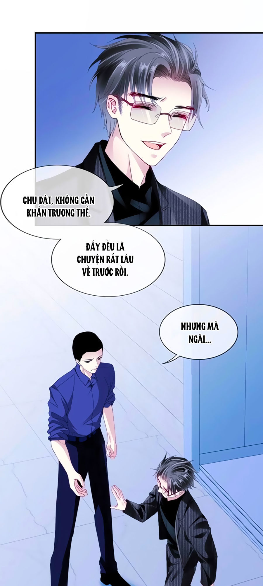 Hai Mặt Cuốn Hút Của Anh Chap 3 - Next Chap 4