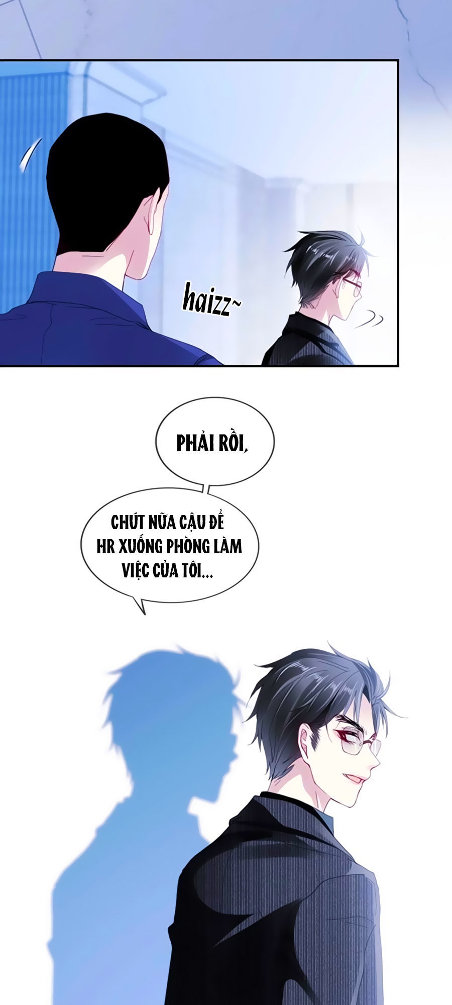 Hai Mặt Cuốn Hút Của Anh Chap 3 - Next Chap 4