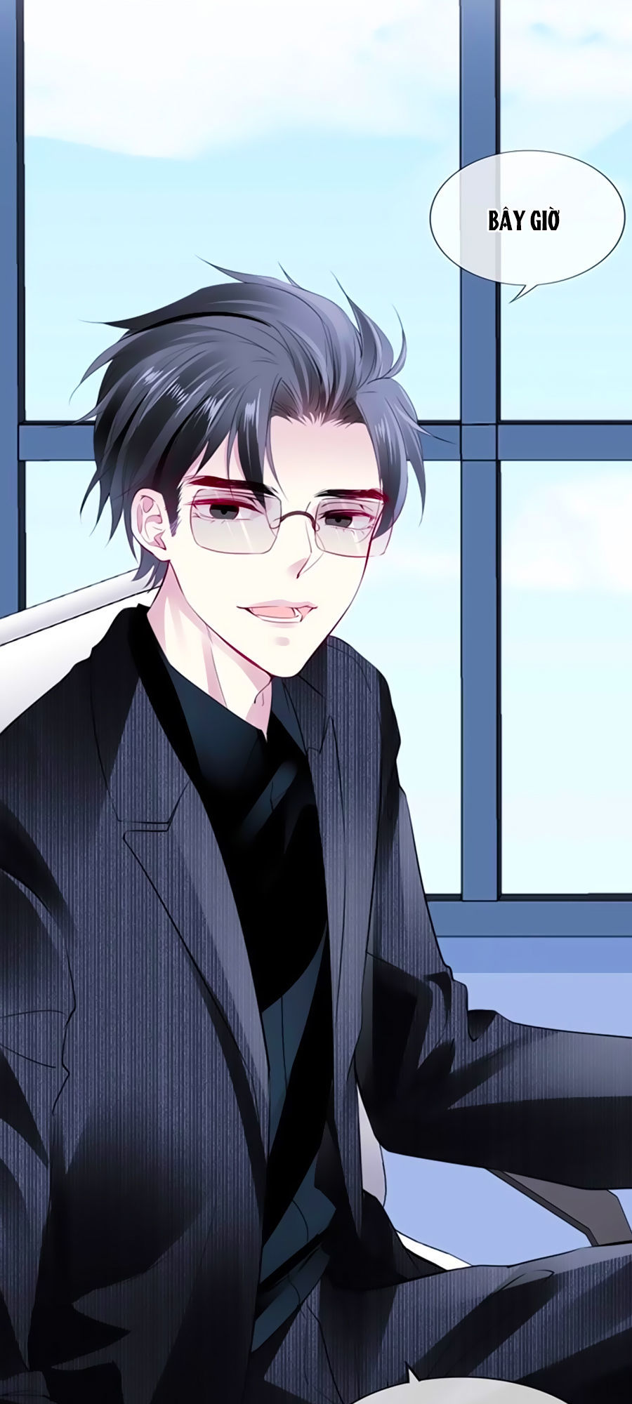 Hai Mặt Cuốn Hút Của Anh Chap 3 - Next Chap 4