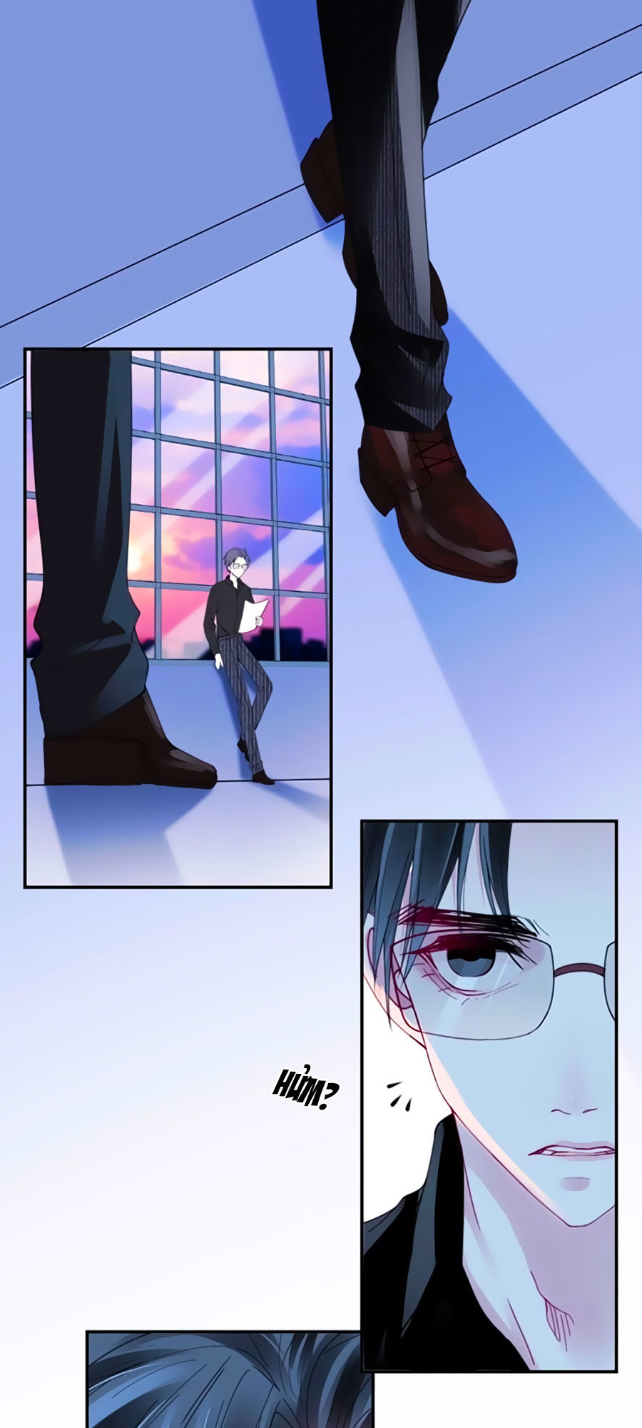Hai Mặt Cuốn Hút Của Anh Chap 3 - Next Chap 4