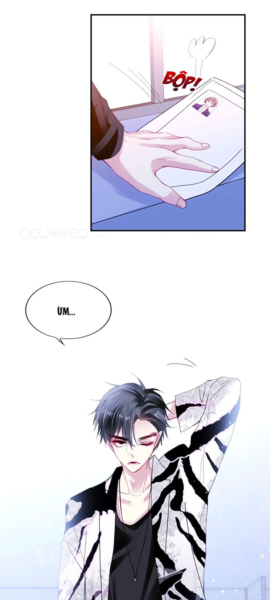 Hai Mặt Cuốn Hút Của Anh Chap 3 - Next Chap 4