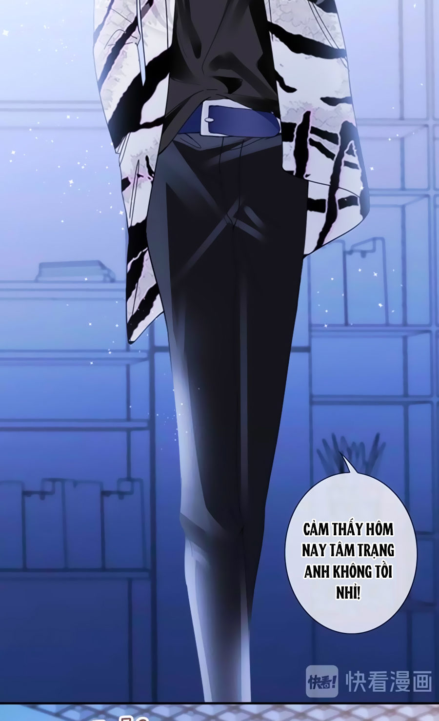 Hai Mặt Cuốn Hút Của Anh Chap 3 - Next Chap 4