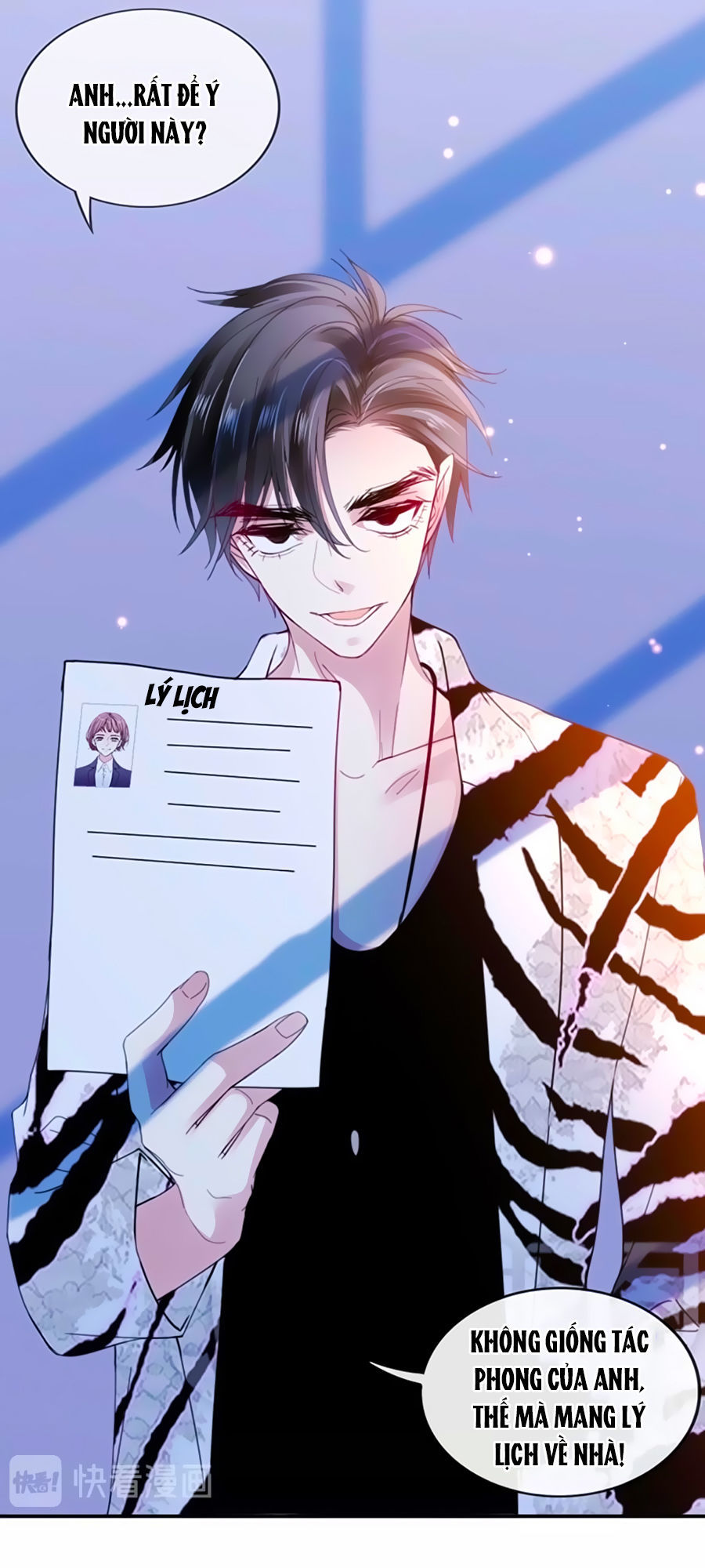 Hai Mặt Cuốn Hút Của Anh Chap 3 - Next Chap 4