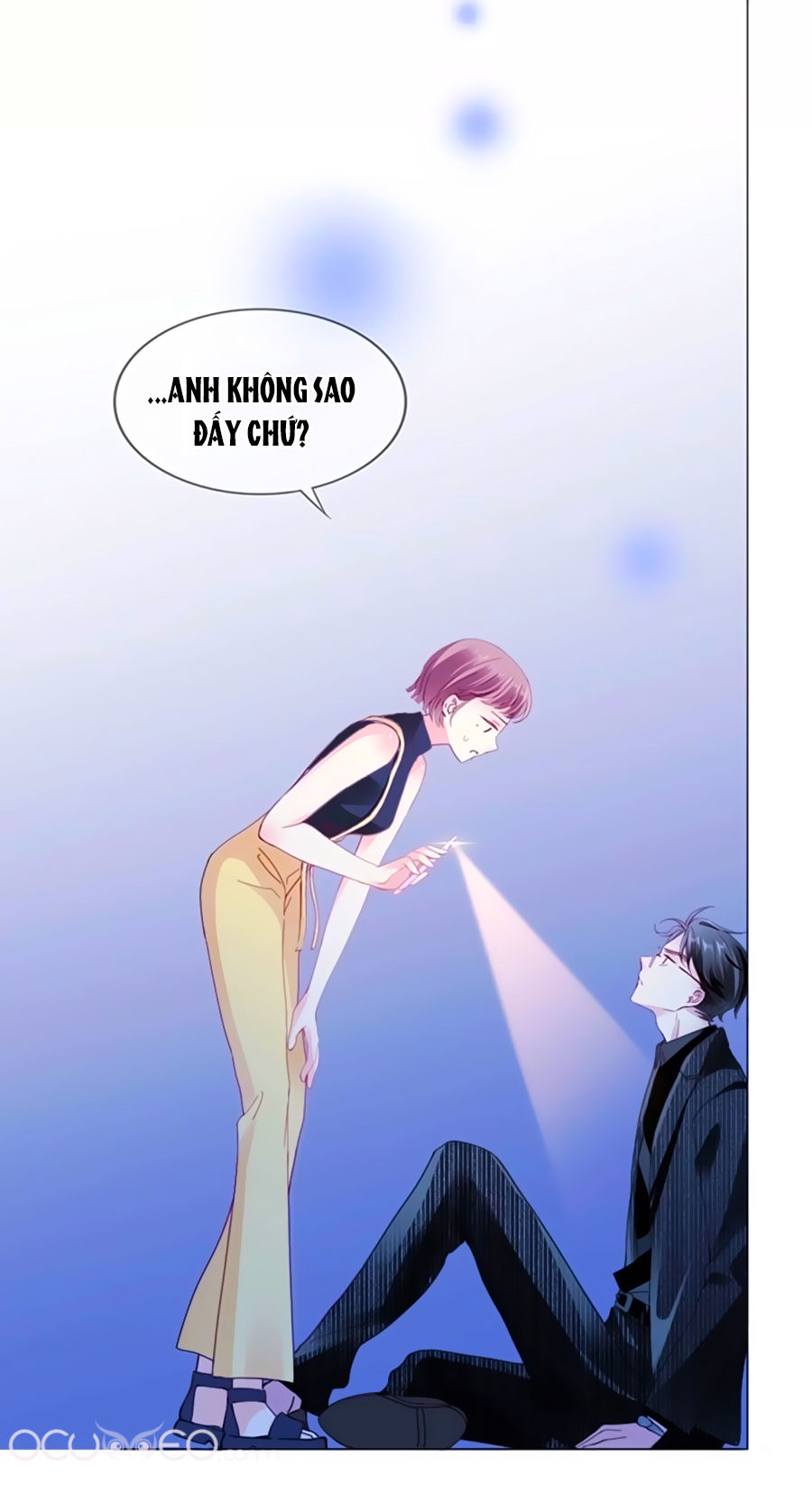 Hai Mặt Cuốn Hút Của Anh Chap 3 - Next Chap 4
