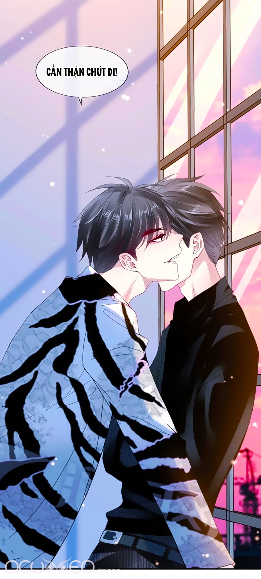 Hai Mặt Cuốn Hút Của Anh Chap 3 - Next Chap 4