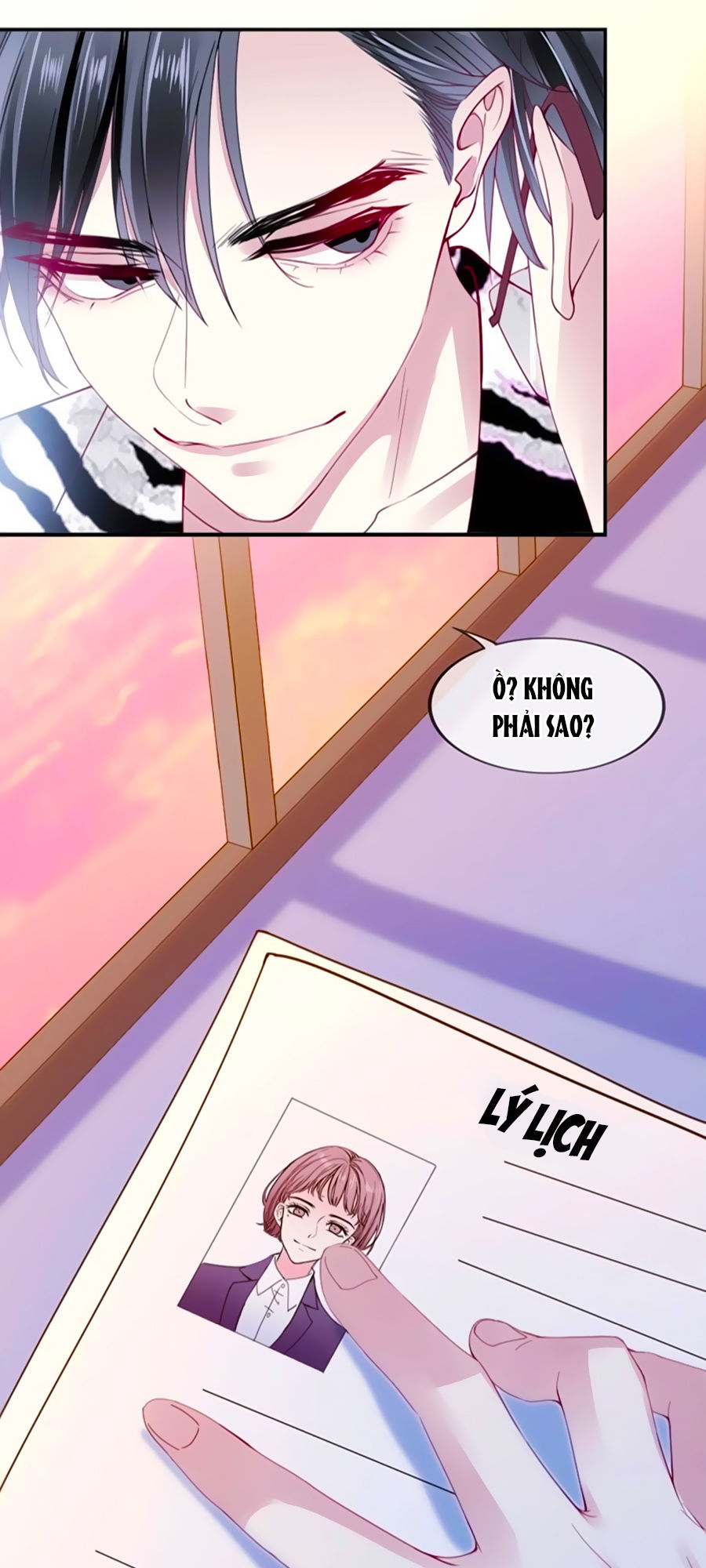 Hai Mặt Cuốn Hút Của Anh Chap 3 - Next Chap 4