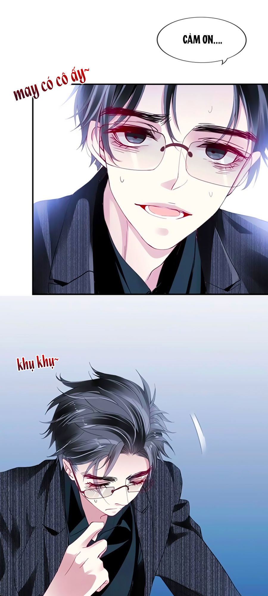 Hai Mặt Cuốn Hút Của Anh Chap 3 - Next Chap 4