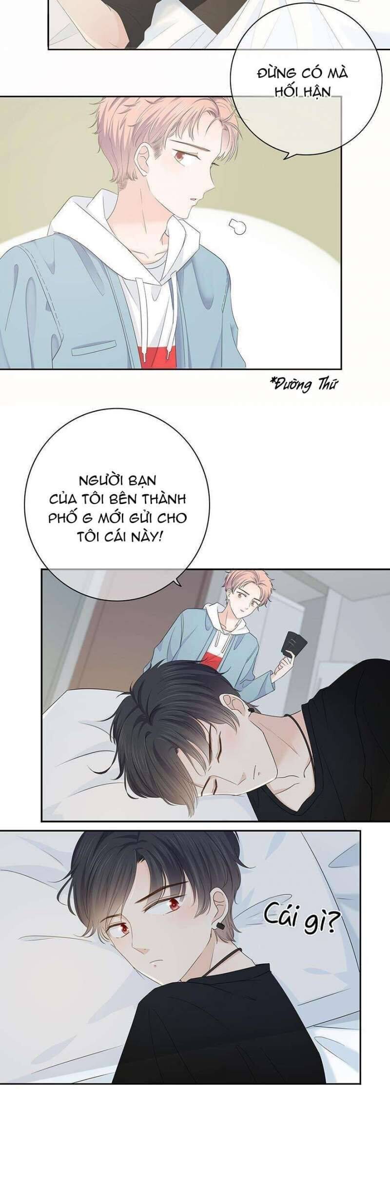 Hai Thìa Cà Phê Muối : Bắt Đầu Lại Cuộc Sống Của Chúng Ta Chap 1 - Next Chap 2