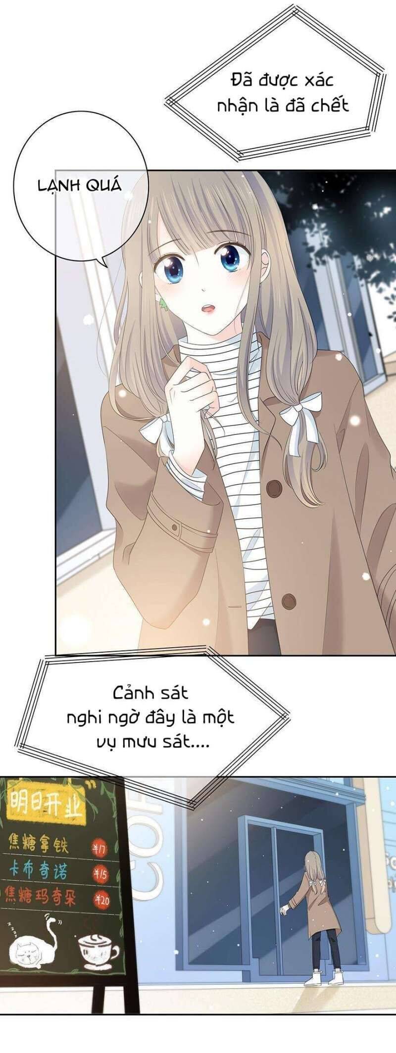 Hai Thìa Cà Phê Muối : Bắt Đầu Lại Cuộc Sống Của Chúng Ta Chap 1 - Next Chap 2