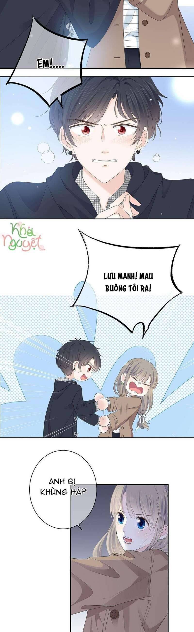 Hai Thìa Cà Phê Muối : Bắt Đầu Lại Cuộc Sống Của Chúng Ta Chap 1 - Next Chap 2