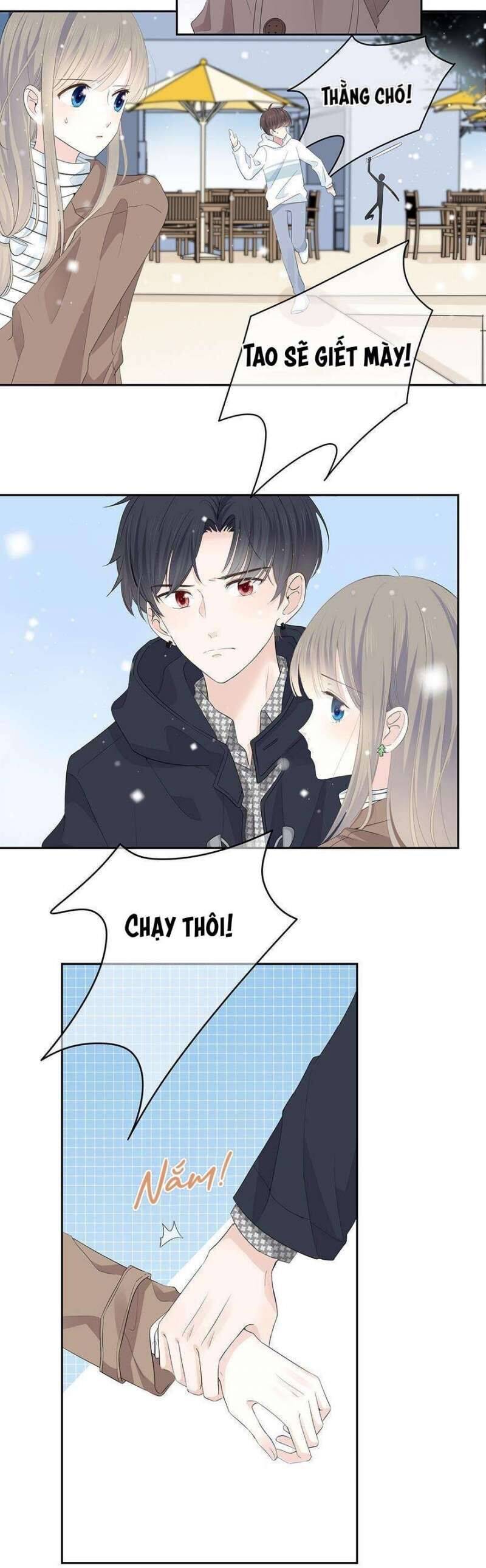 Hai Thìa Cà Phê Muối : Bắt Đầu Lại Cuộc Sống Của Chúng Ta Chap 1 - Next Chap 2